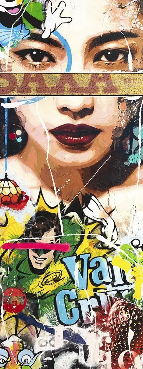 Guard Duty - Saxa Deluxe Edition - SOLD by artist Lhouette - Wyecliffe Galleries