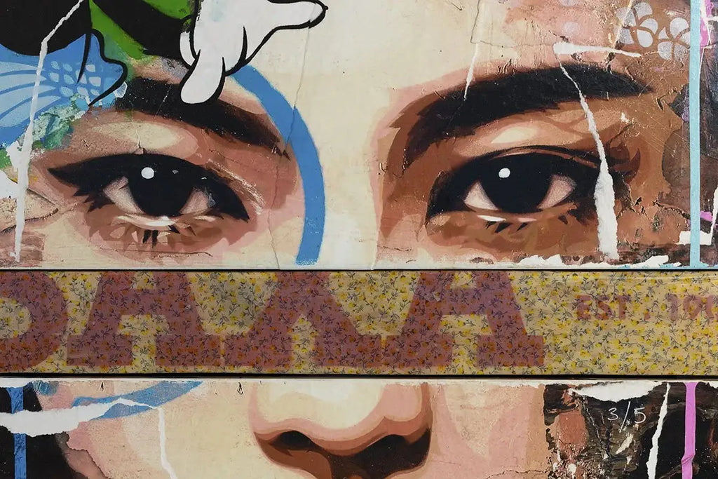 Guard Duty - Saxa Deluxe Edition - SOLD by artist Lhouette - Wyecliffe Galleries