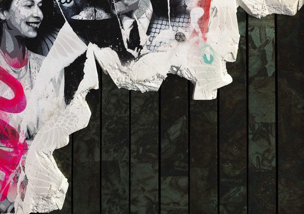 Guard Duty - Saxa Deluxe Edition - SOLD by artist Lhouette - Wyecliffe Galleries