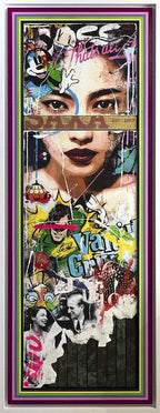 Guard Duty - Saxa Deluxe Edition - SOLD by artist Lhouette - Wyecliffe Galleries