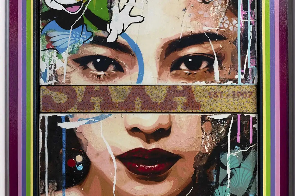 Guard Duty - Saxa Deluxe Edition - SOLD by artist Lhouette - Wyecliffe Galleries