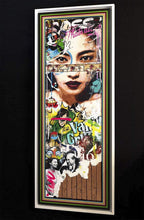 Guard Duty - Skittles Deluxe Edition - SOLD by artist Lhouette - Wyecliffe Galleries