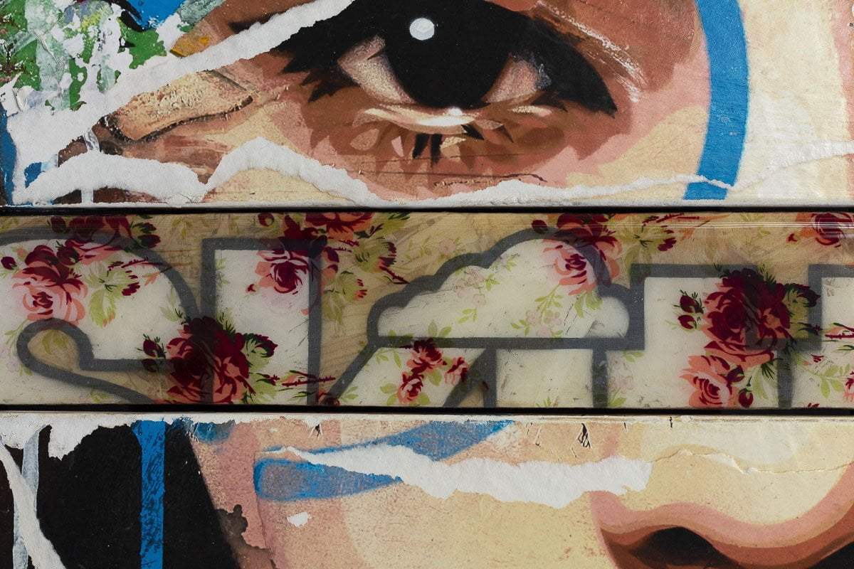 Guard Duty - Skittles Deluxe Edition - SOLD by artist Lhouette - Wyecliffe Galleries