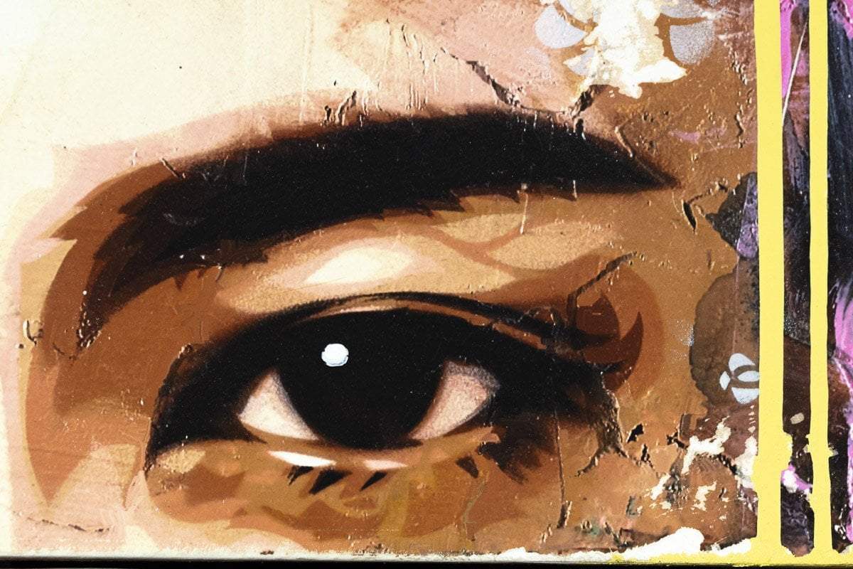 Guard Duty - YouTube Deluxe Edition by artist Lhouette - Wyecliffe Galleries