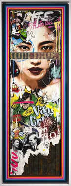 Guard Duty - YouTube Deluxe Edition by artist Lhouette - Wyecliffe Galleries