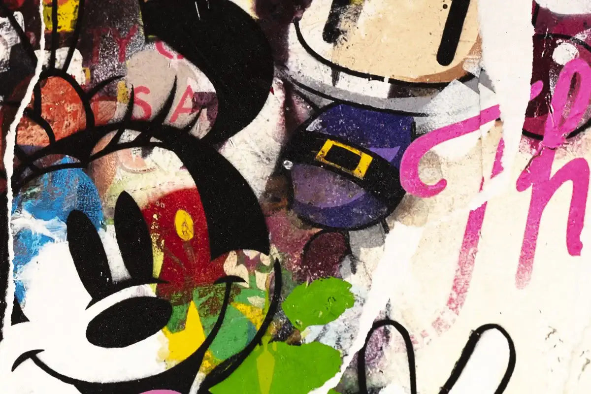 Guard Duty - YouTube Deluxe Edition by artist Lhouette - Wyecliffe Galleries