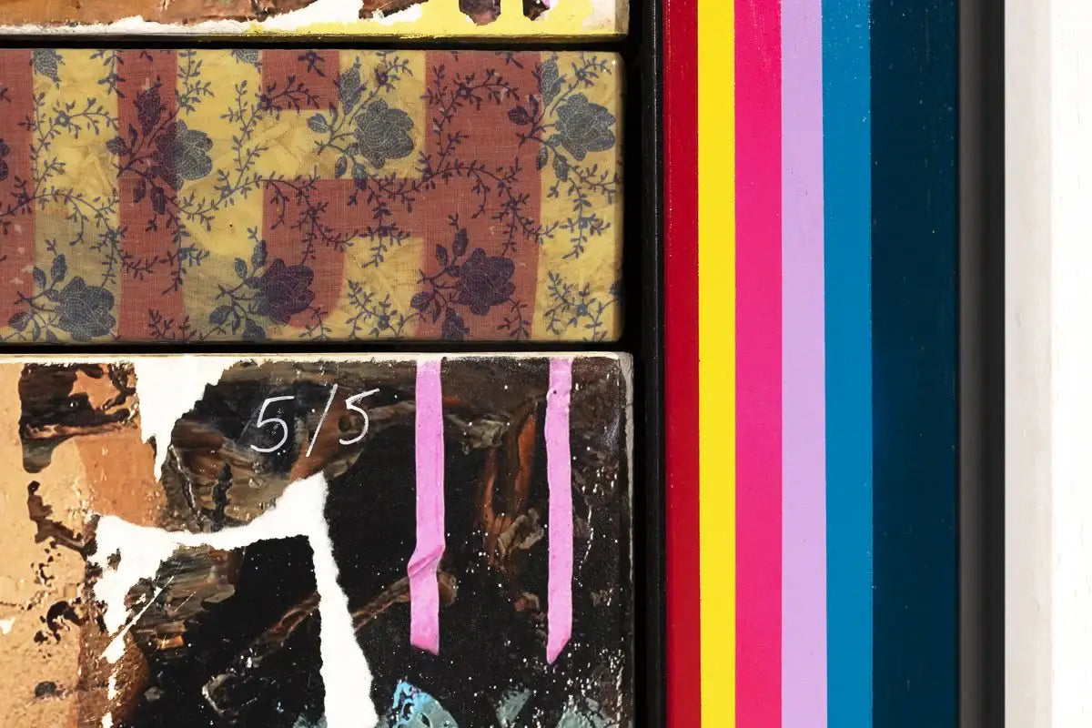 Guard Duty - YouTube Deluxe Edition by artist Lhouette - Wyecliffe Galleries