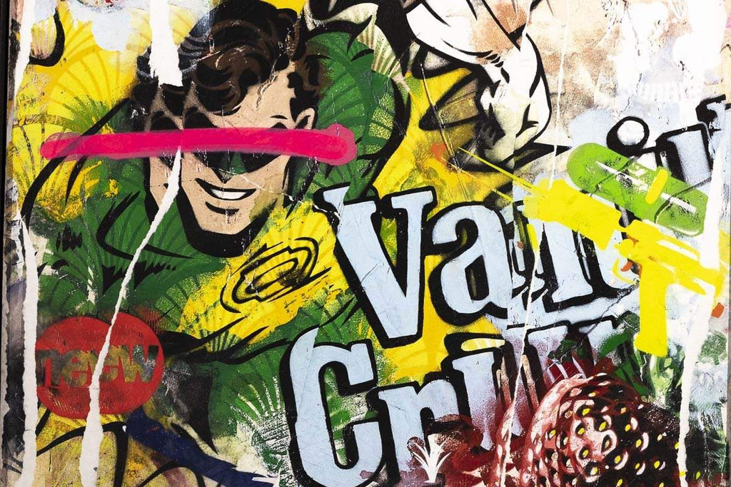 Guard Duty - YouTube Deluxe Edition by artist Lhouette - Wyecliffe Galleries