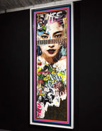 Guard Duty - YouTube Deluxe Edition by artist Lhouette - Wyecliffe Galleries