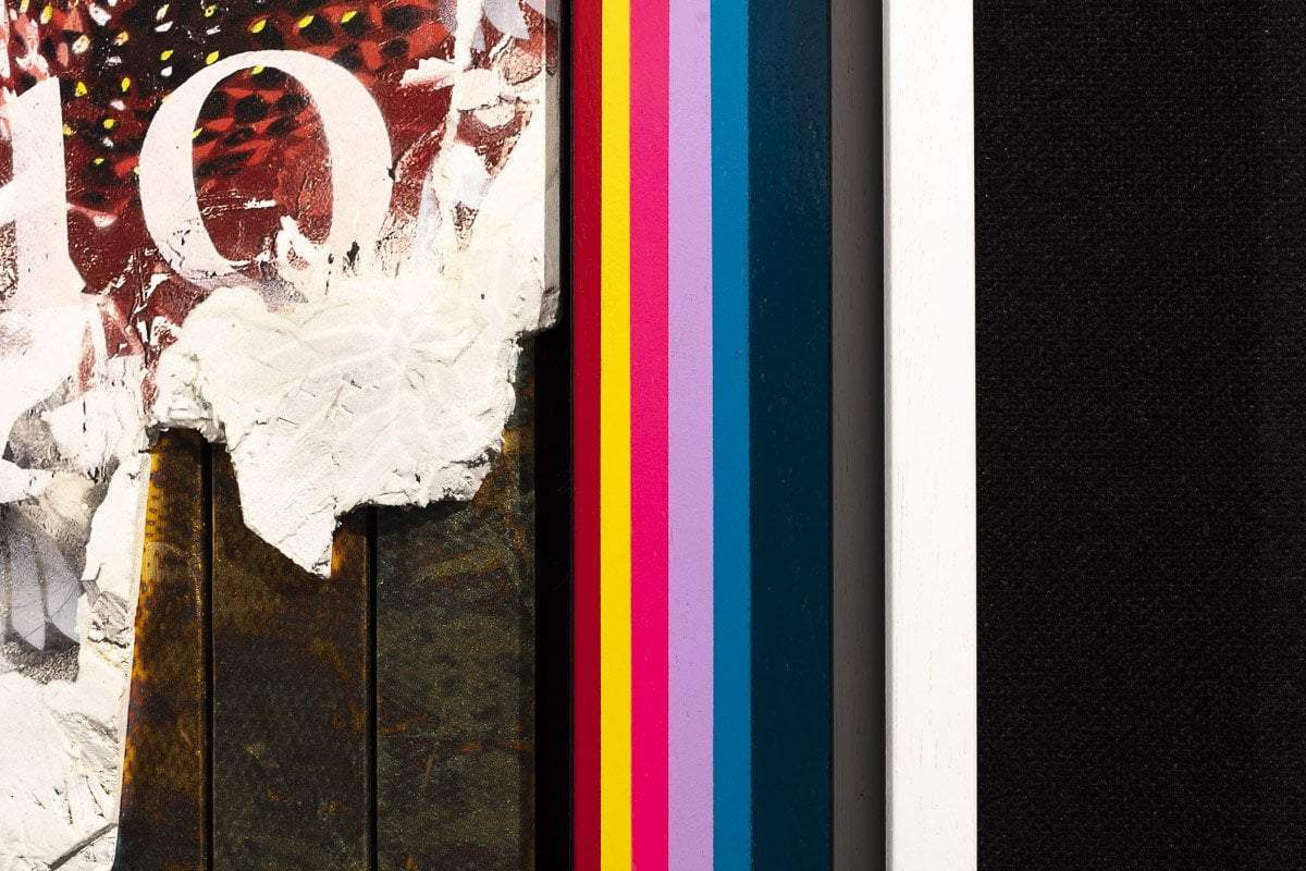 Guard Duty - YouTube Deluxe Edition by artist Lhouette - Wyecliffe Galleries