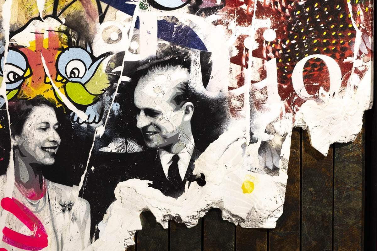 Guard Duty - YouTube Deluxe Edition by artist Lhouette - Wyecliffe Galleries