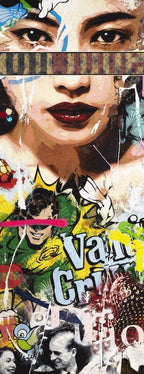 Guard Duty - YouTube Deluxe Edition by artist Lhouette - Wyecliffe Galleries