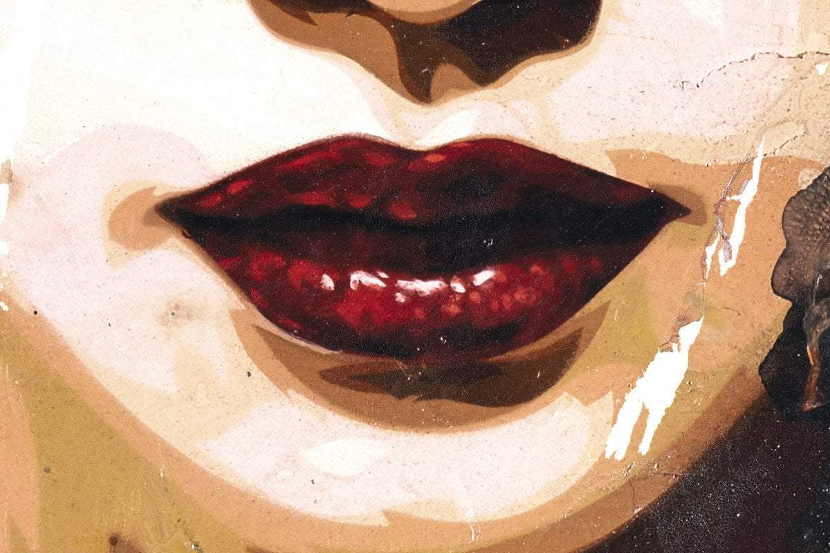 Guard Duty - YouTube Deluxe Edition by artist Lhouette - Wyecliffe Galleries