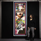 Guard Duty - YouTube Deluxe Edition by artist Lhouette - Wyecliffe Galleries