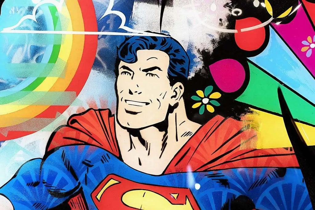 Heaven's Heroes Sculpture - SOLD by artist Lhouette - Wyecliffe Galleries