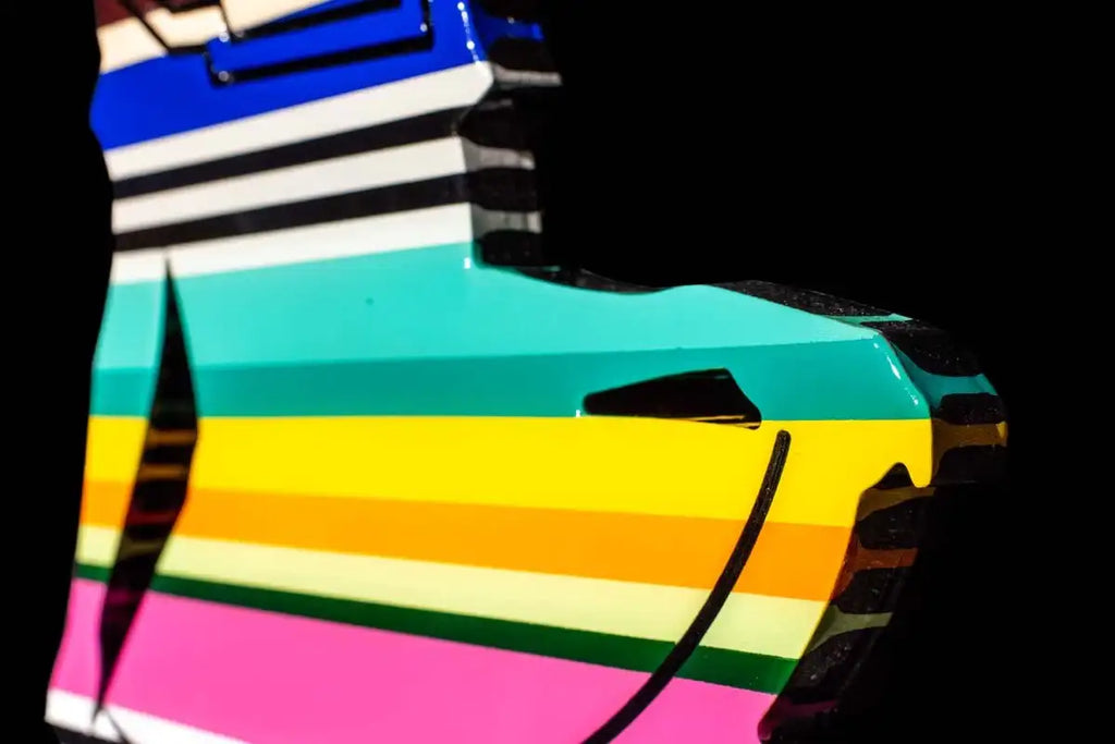 Hello Sailor Miniature Original - SOLD by artist Lhouette - Wyecliffe Galleries