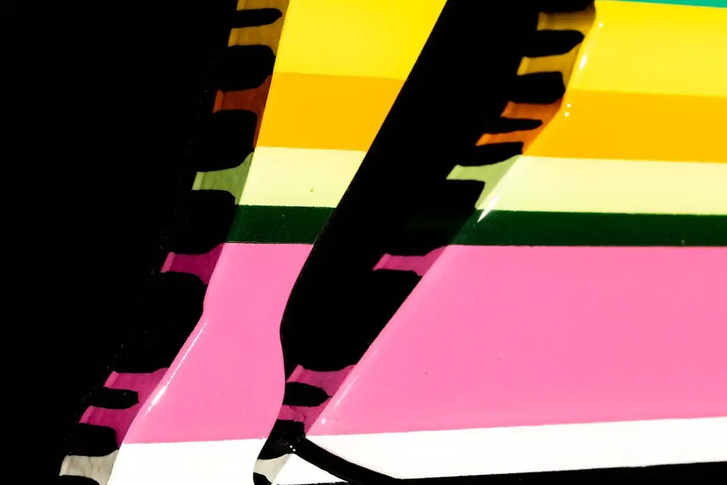 Hello Sailor Miniature Original - SOLD by artist Lhouette - Wyecliffe Galleries