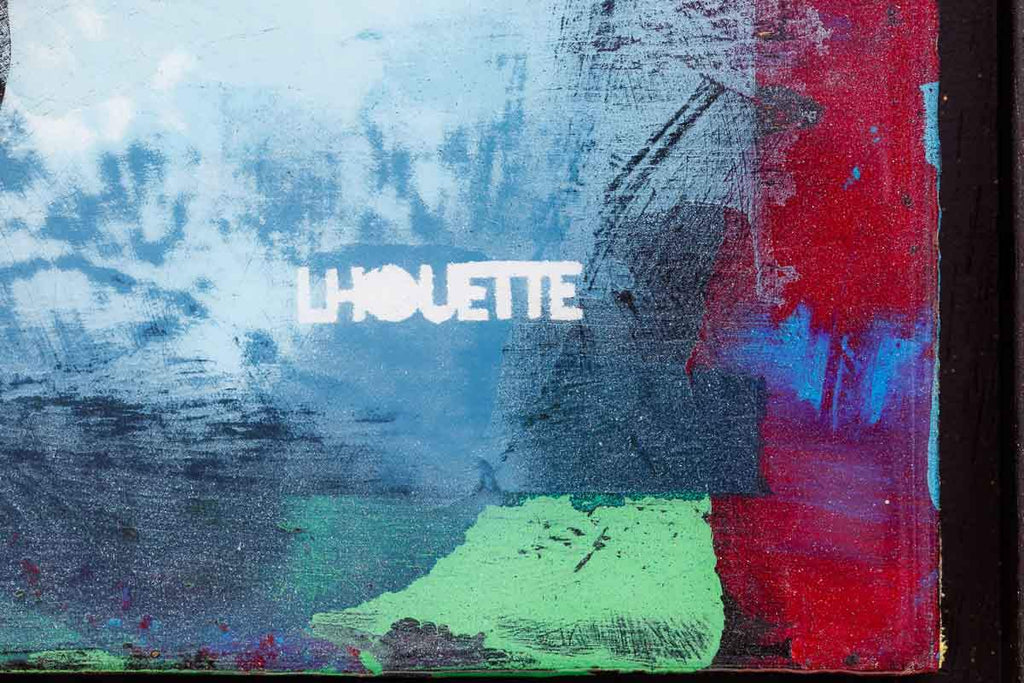 Hello Sailor Mixer (Fresh Blue) - Original - SOLD by artist Lhouette - Wyecliffe Galleries