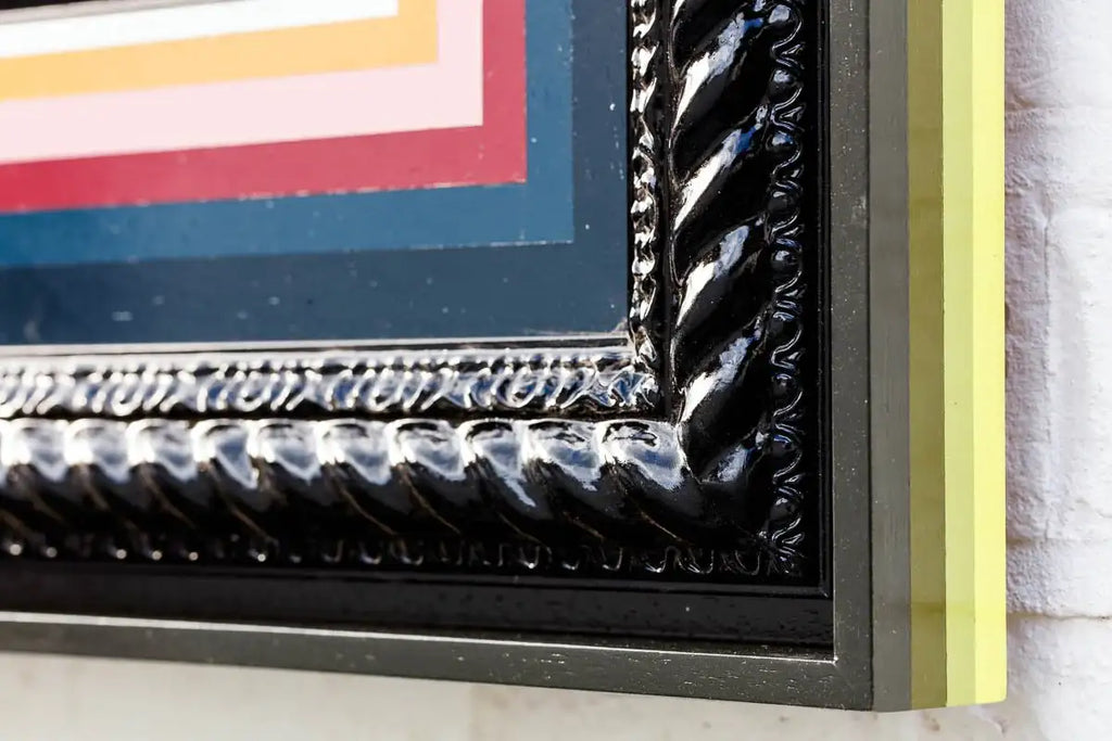 Hello Sailor Mixer (Teen Spirit) - Original - SOLD by artist Lhouette - Wyecliffe Galleries