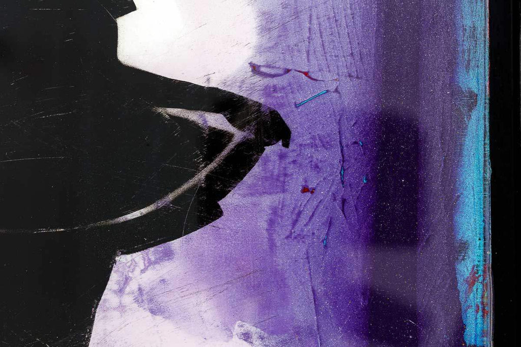 Hello Sailor Mixer (Teen Spirit) - Original - SOLD by artist Lhouette - Wyecliffe Galleries