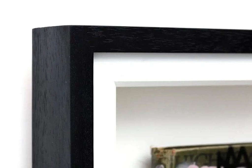 Highroads of History - Original - SOLD by artist Lhouette - Wyecliffe Galleries