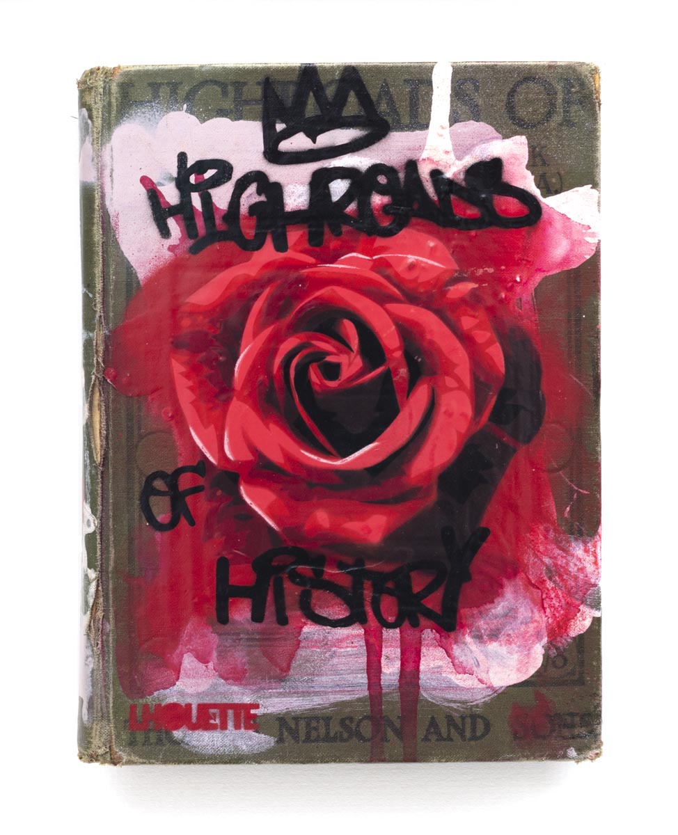 Highroads of History - Original Lhouette Original