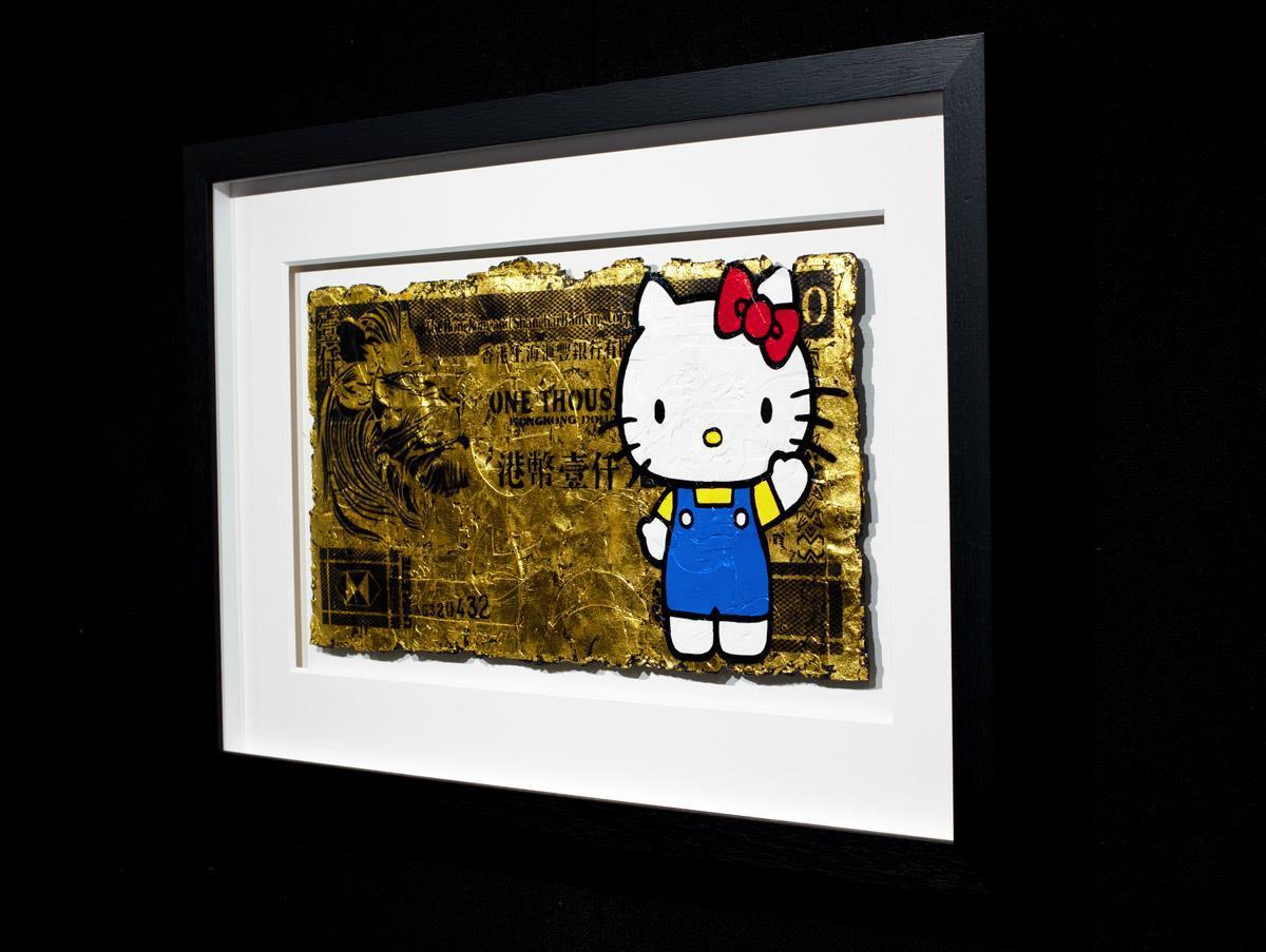 Hong Kong Dollar - Hello Kitty - SOLD Lhouette
