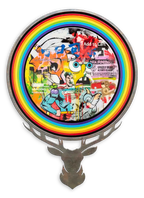 Hunter - Original by artist Lhouette - Wyecliffe Galleries