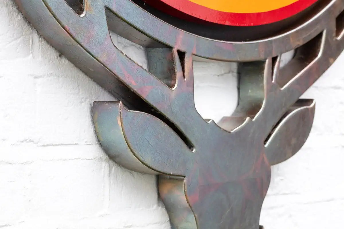 Hunter - Original by artist Lhouette - Wyecliffe Galleries