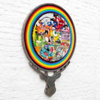 Hunter - Original by artist Lhouette - Wyecliffe Galleries