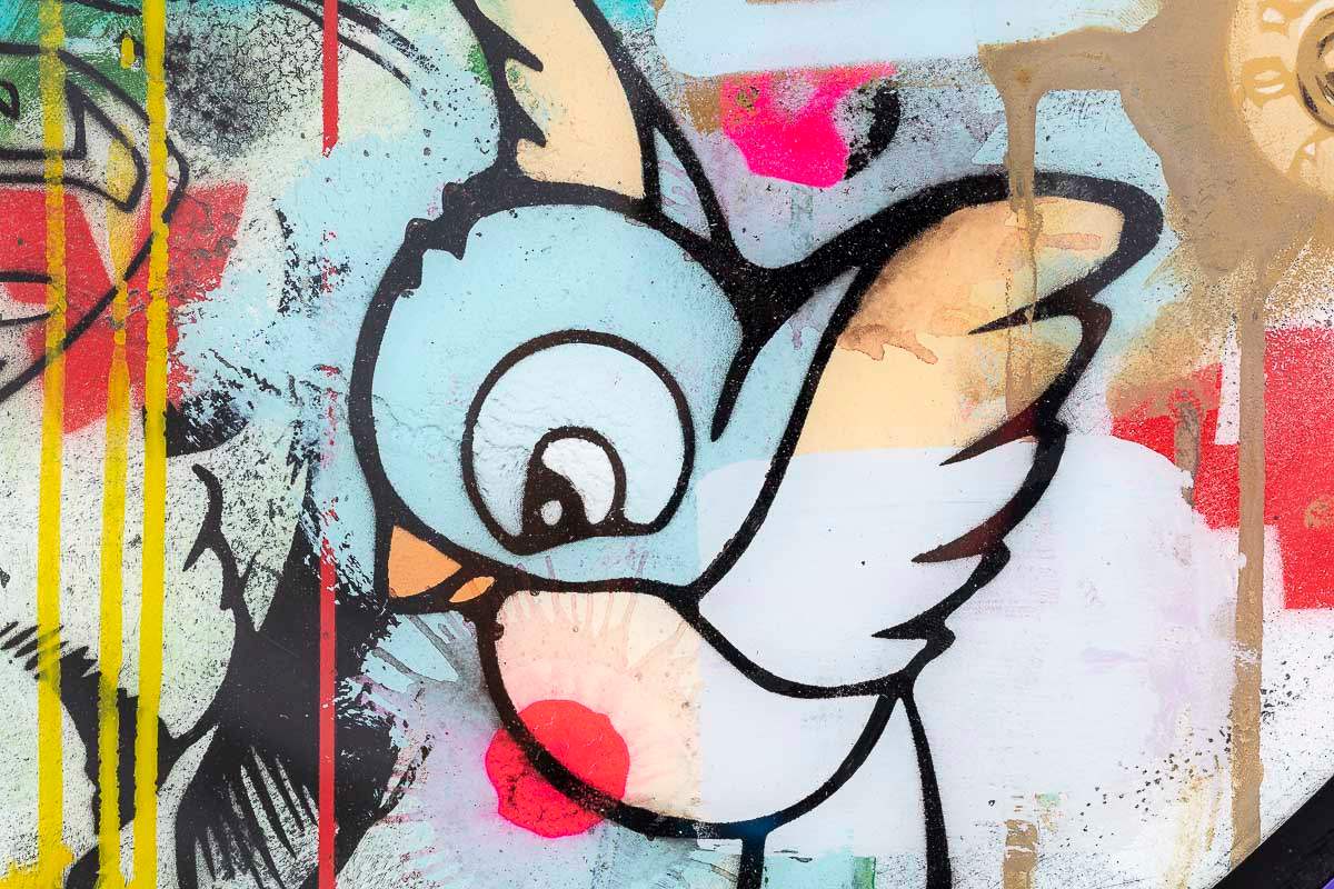 Hunter - Original by artist Lhouette - Wyecliffe Galleries