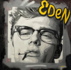 James Dean - Eden - Original - SOLD by artist Lhouette - Wyecliffe Galleries