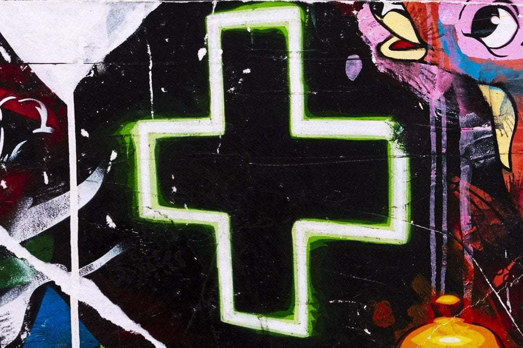 Knight Nurse - Boutique Edition - SOLD by artist Lhouette - Wyecliffe Galleries