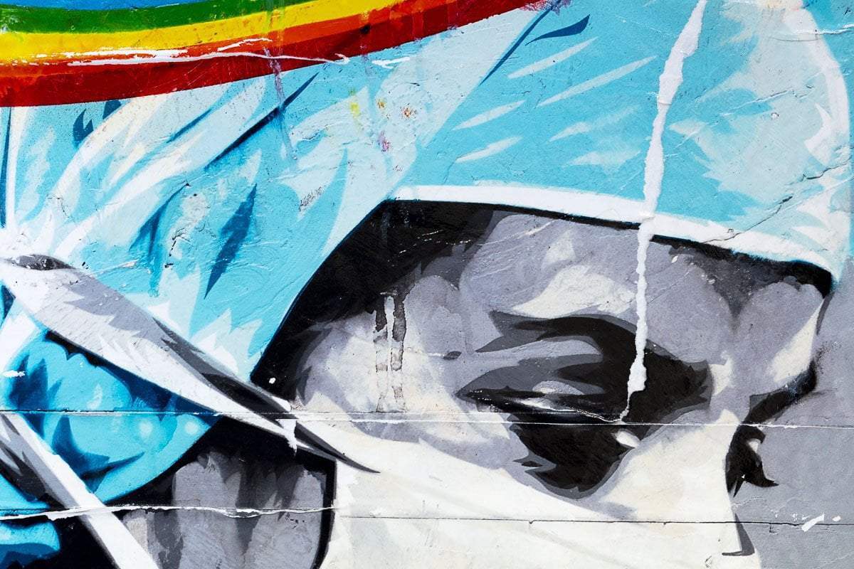 Knight Nurse - Deluxe Edition - SOLD by artist Lhouette - Wyecliffe Galleries