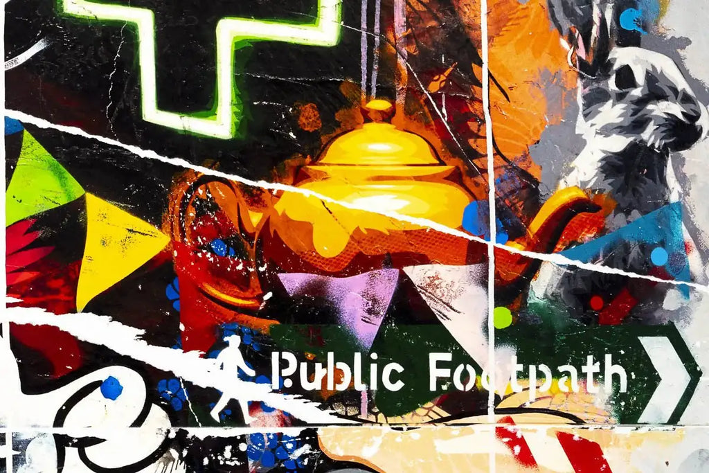 Knight Nurse - Deluxe Edition - SOLD by artist Lhouette - Wyecliffe Galleries