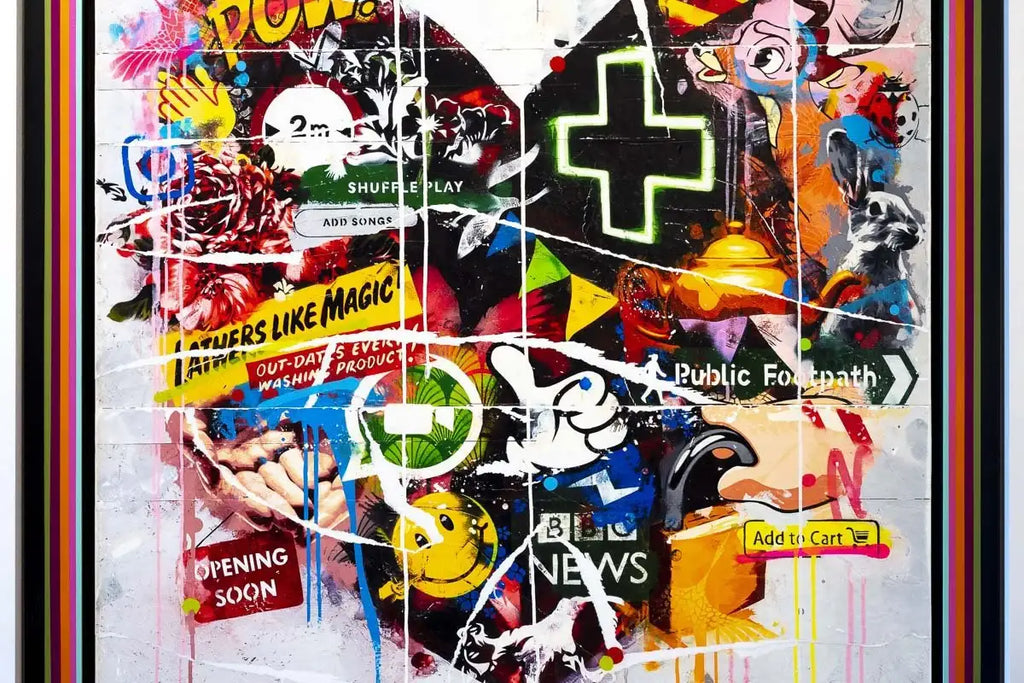 Knight Nurse - Deluxe Edition - SOLD by artist Lhouette - Wyecliffe Galleries