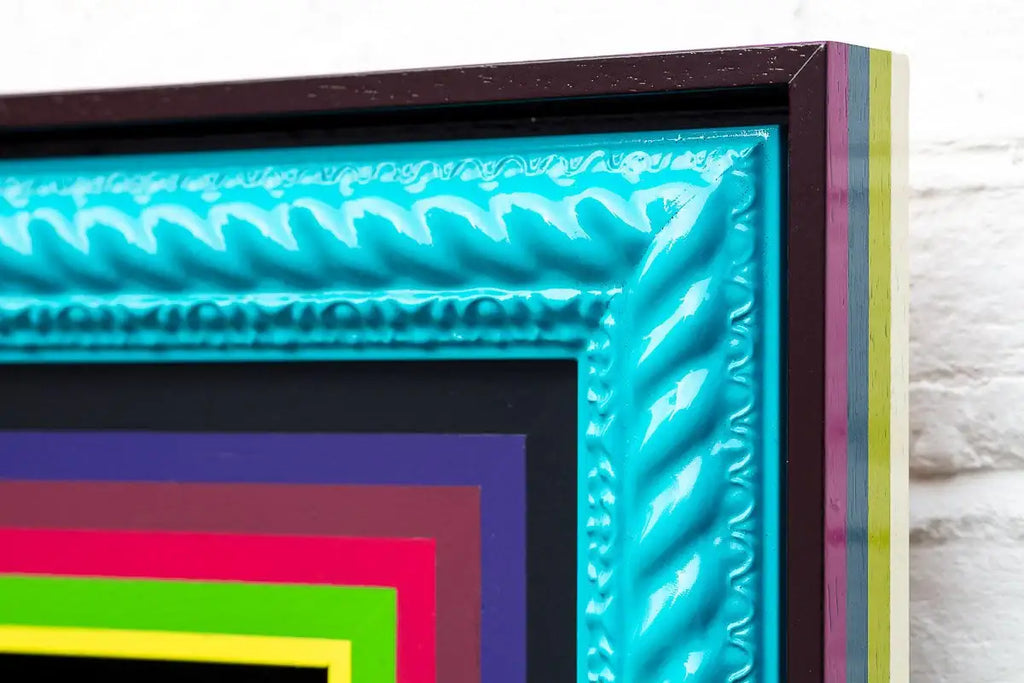 Last Orders Mixer (Fern Green) - Original by artist Lhouette - Wyecliffe Galleries