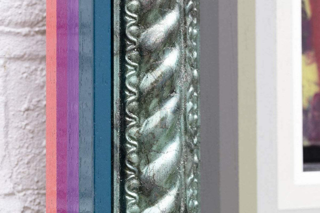 Last Orders Mixer - Golden Yellow - Original - SOLD by artist Lhouette - Wyecliffe Galleries