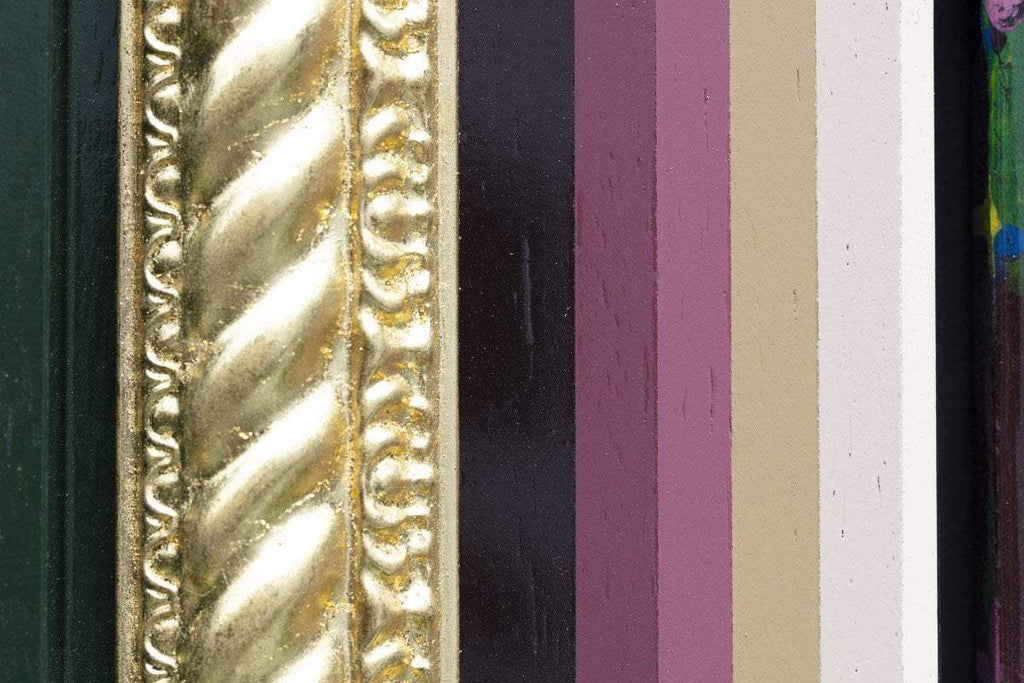 Last Orders Mixer - Strawberry - Original - SOLD by artist Lhouette - Wyecliffe Galleries