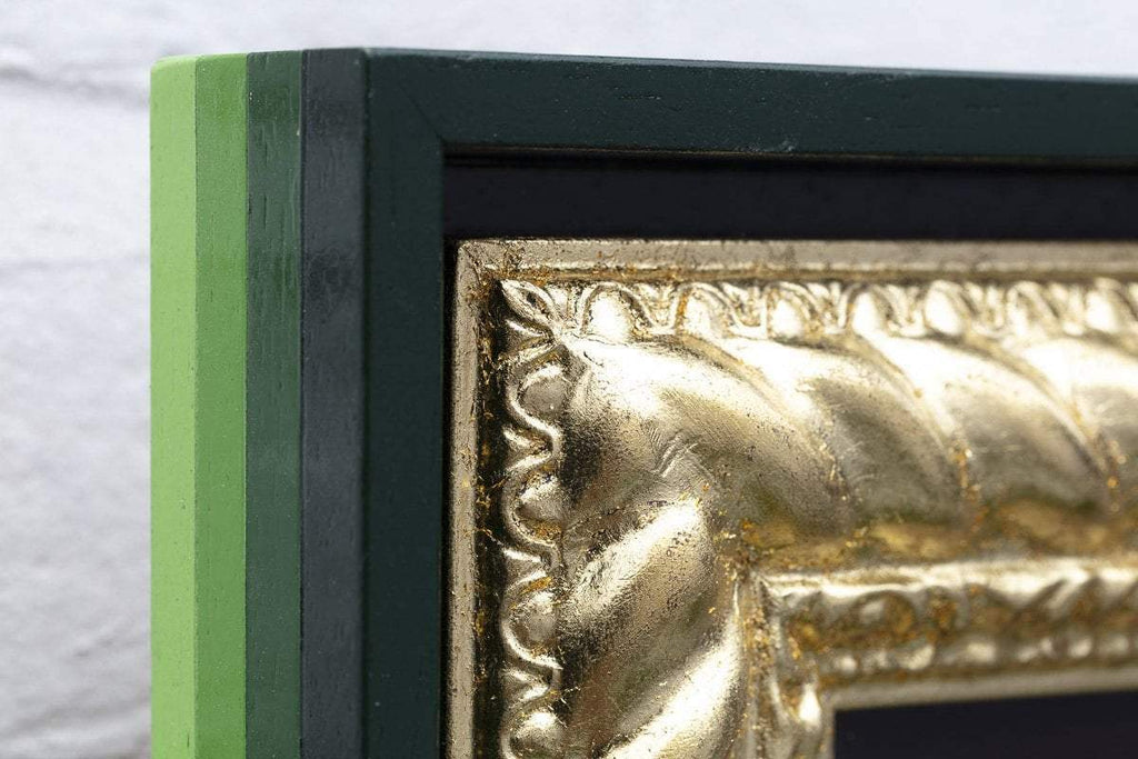 Last Orders Mixer - Strawberry - Original - SOLD by artist Lhouette - Wyecliffe Galleries