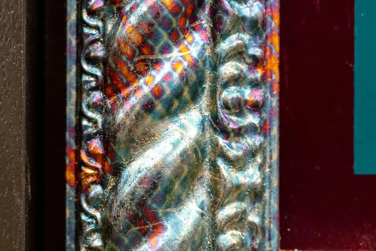 Last Orders Mixer (Sweet Dream) - Original - SOLD by artist Lhouette - Wyecliffe Galleries