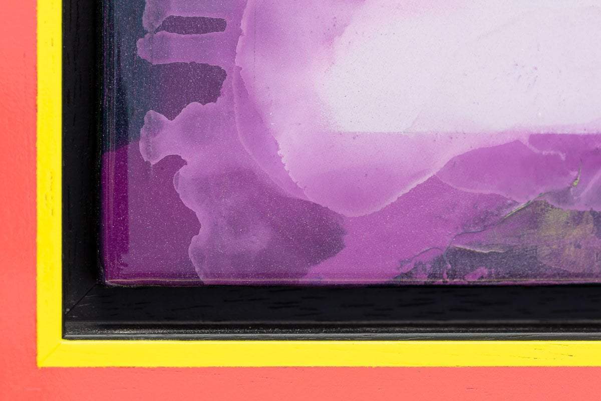 Last Orders Mixer - Sweet Dream - Original Lhouette Framed