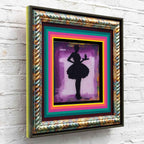 Last Orders Mixer (Sweet Dream) - Original - SOLD by artist Lhouette - Wyecliffe Galleries