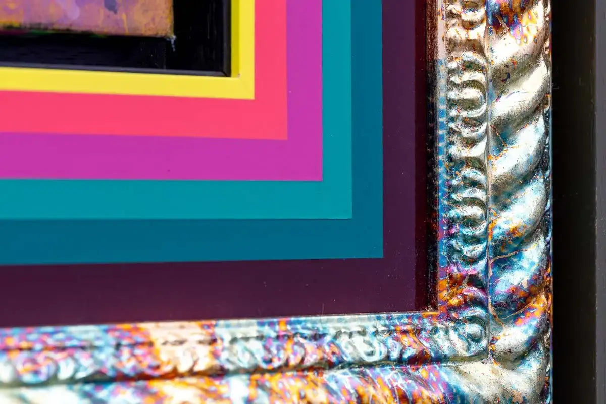 Last Orders Mixer (Sweet Dream) - Original - SOLD by artist Lhouette - Wyecliffe Galleries