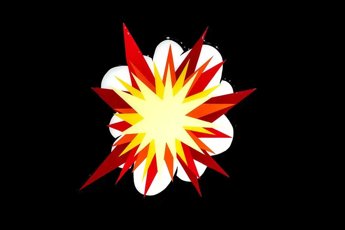 Little Miss Sunshine Pastel Geometric - Original Wall Sculpture - SOLD by artist Lhouette - Wyecliffe Galleries