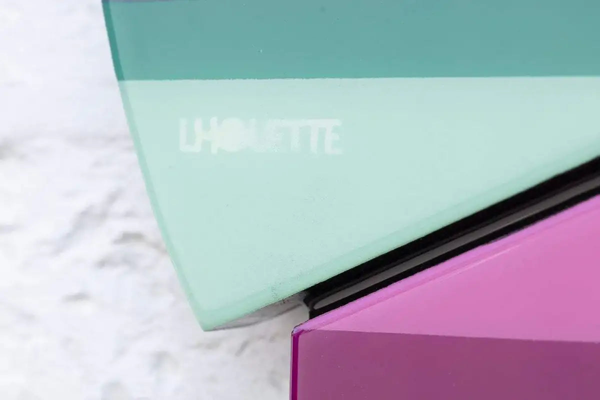 Little Miss Sunshine Miniature Two Part Wall Sculpture - Original - SOLD by artist Lhouette - Wyecliffe Galleries