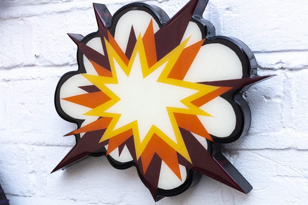 Little Miss Sunshine Miniature Two Part Wall Sculpture - Original - SOLD by artist Lhouette - Wyecliffe Galleries