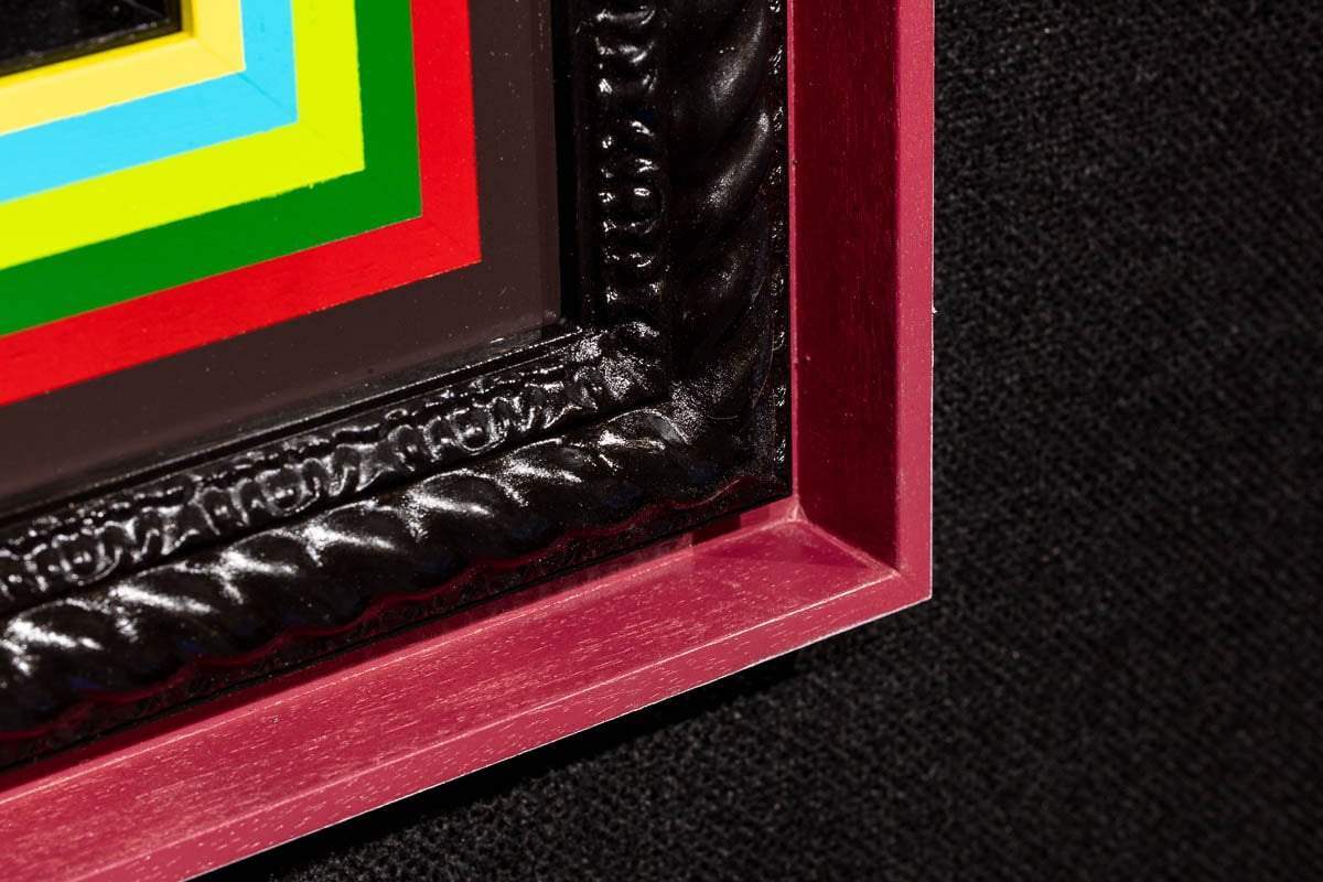 Little Miss Sunshine Mixer - Asia Yellow - SOLD by artist Lhouette - Wyecliffe Galleries