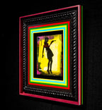 Little Miss Sunshine Mixer - Asia Yellow - SOLD by artist Lhouette - Wyecliffe Galleries