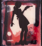 Little Miss Sunshine Mixer - Royal Red - SOLD by artist Lhouette - Wyecliffe Galleries